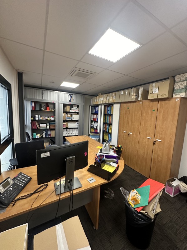 Transfert des bureaux du groupe ORPEA de PESSAC vers Le TEICH 33