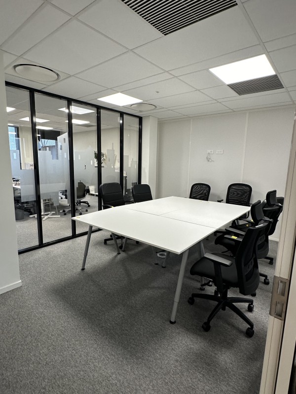 ML transparent Demenagement lors de la mise en place