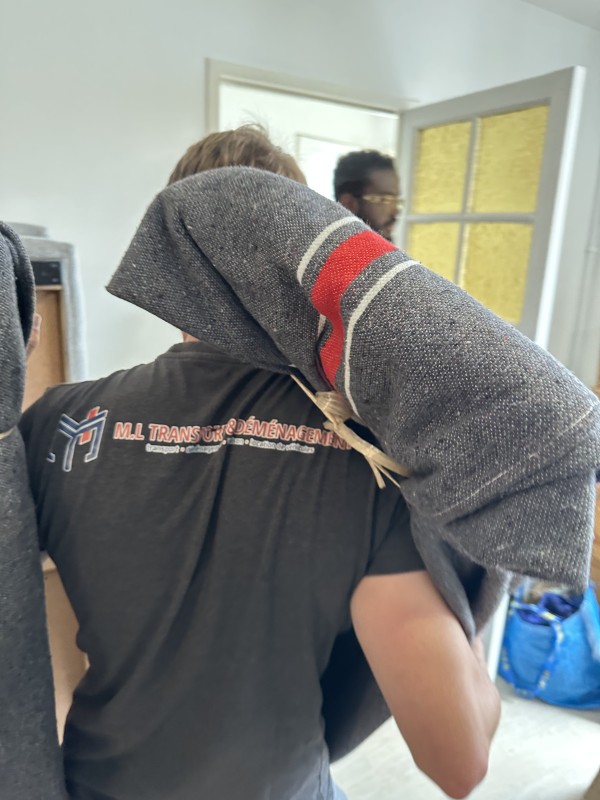 ML TRANSPORT ET DEMENAGEMENT 