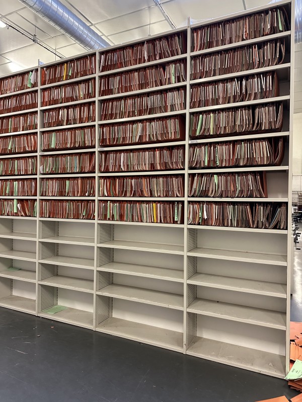 Entreprise de transport d’archives à Mérignac : Archivage, déménagement et manutention