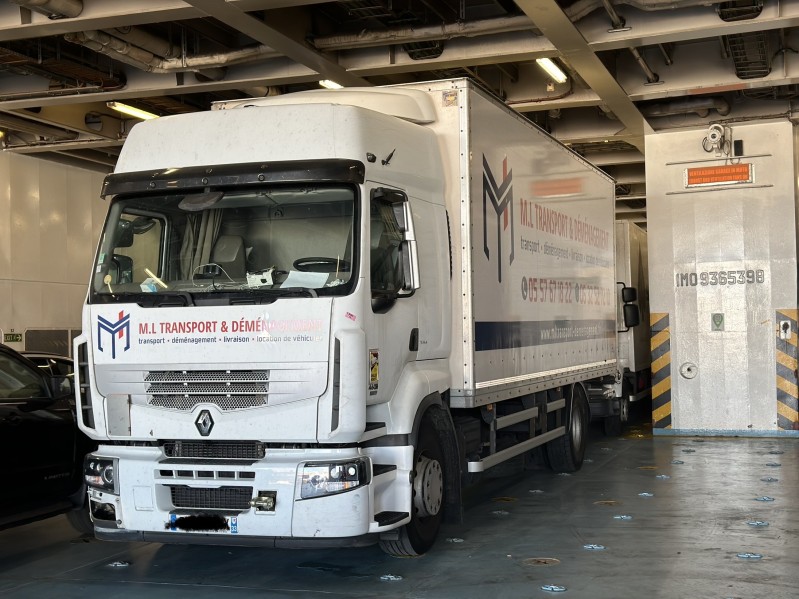 déménager suite à sa mutation professionnelle vers andernos 