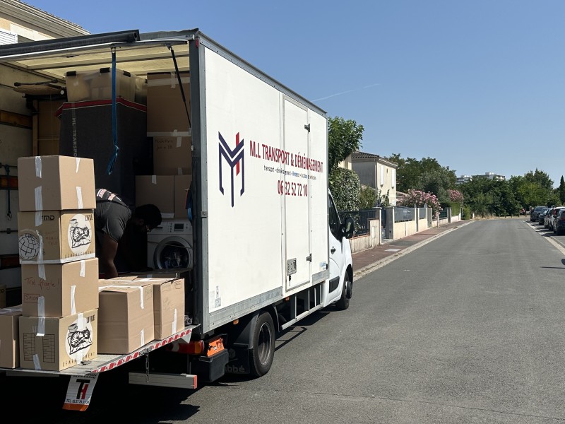 Transfert de domicile vers Caudéran depuis Le Bouscat : service professionnel de proximité