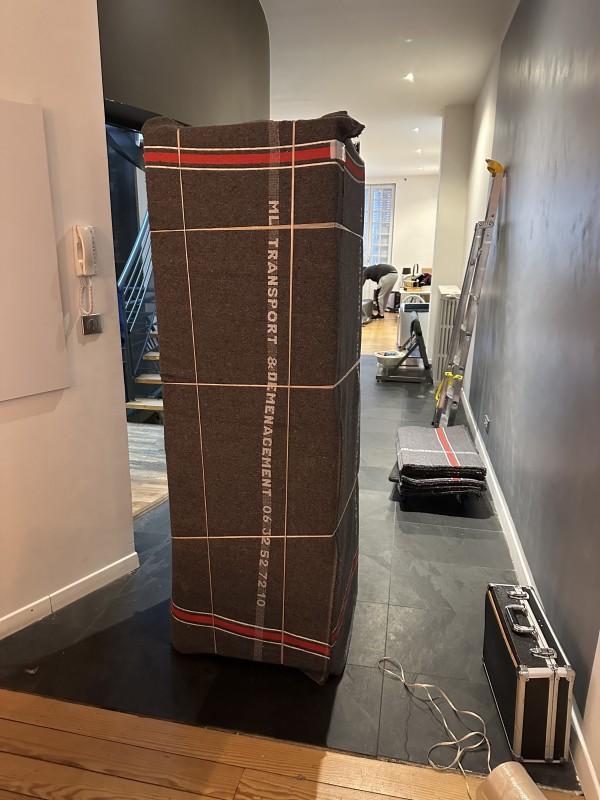 Déménagement d’un couple de Bordeaux vers Poitiers