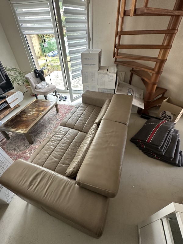 Déménagement en toute confiance à Libourne 