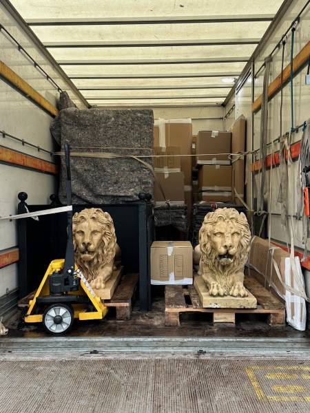 Déménagement avec garde-meuble : du Bouscat à Bordeaux Caudéran